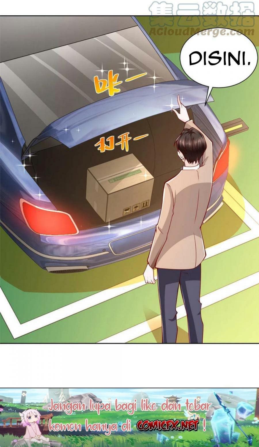I Randomly Have A New Career Every Week Chapter 140 - halaman 6