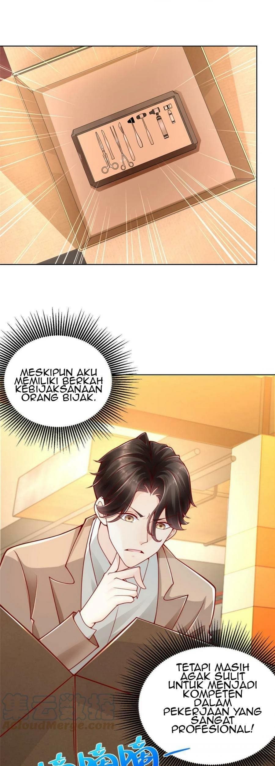 I Randomly Have A New Career Every Week Chapter 140 - halaman 7