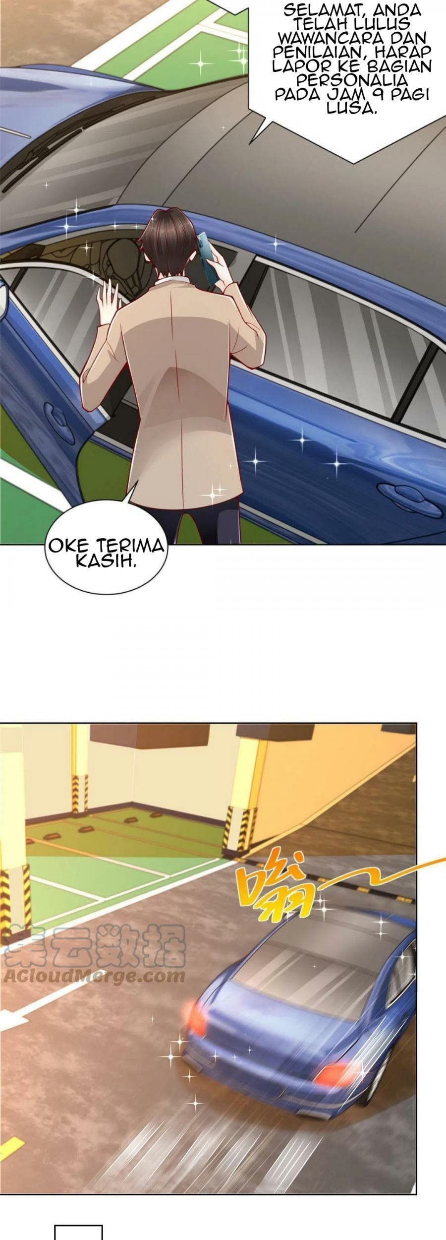 I Randomly Have A New Career Every Week Chapter 140 - halaman 9