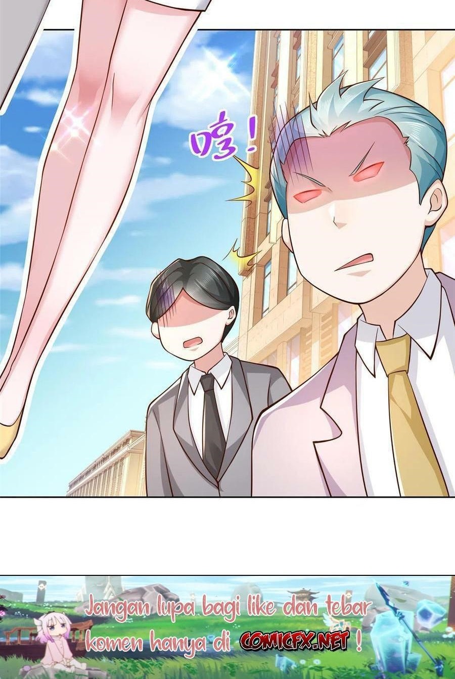 I Randomly Have A New Career Every Week Chapter 141 - halaman 13