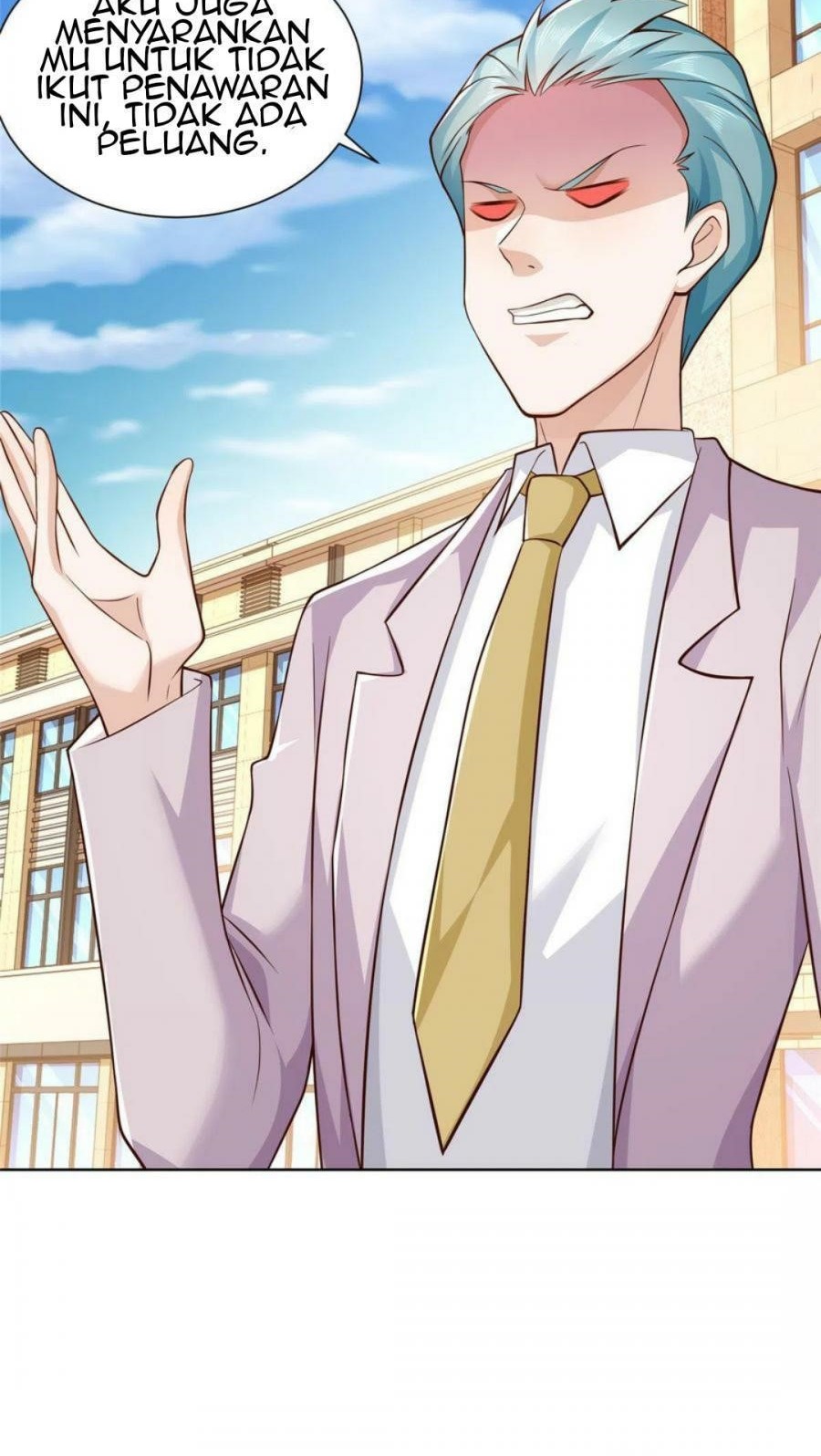 I Randomly Have A New Career Every Week Chapter 141 - halaman 16