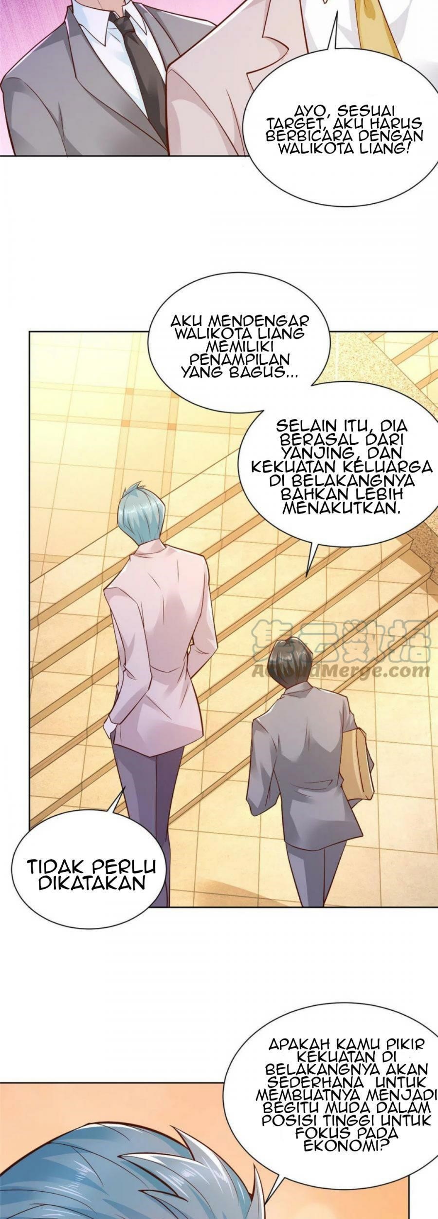 I Randomly Have A New Career Every Week Chapter 141 - halaman 19