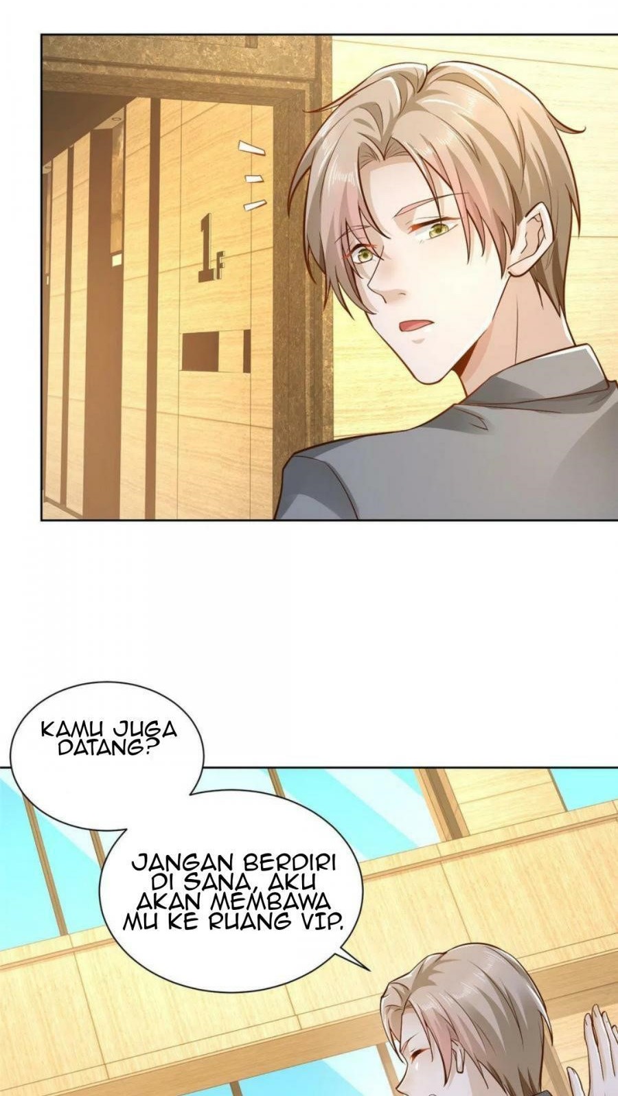 I Randomly Have A New Career Every Week Chapter 141 - halaman 22