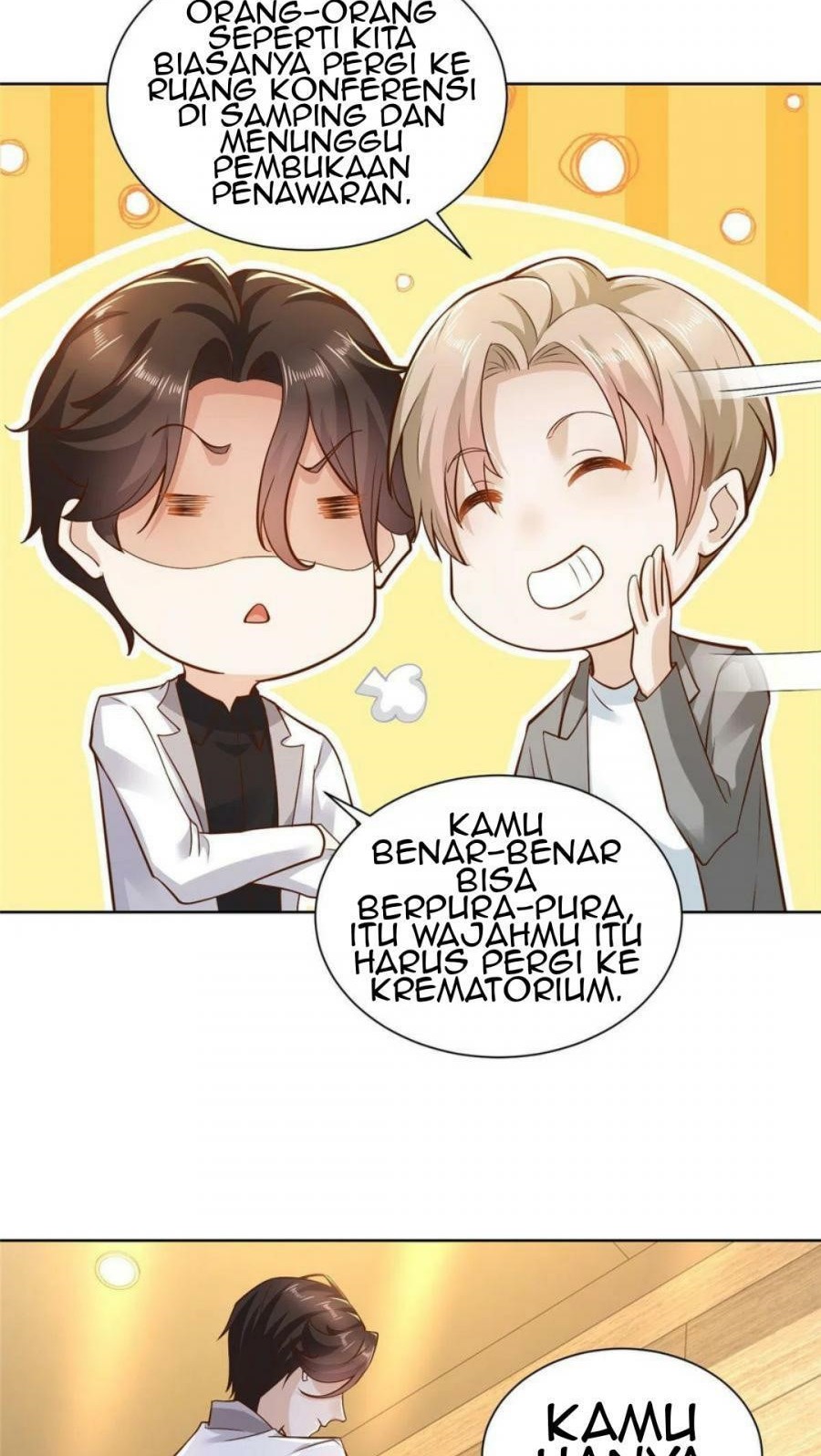 I Randomly Have A New Career Every Week Chapter 141 - halaman 24