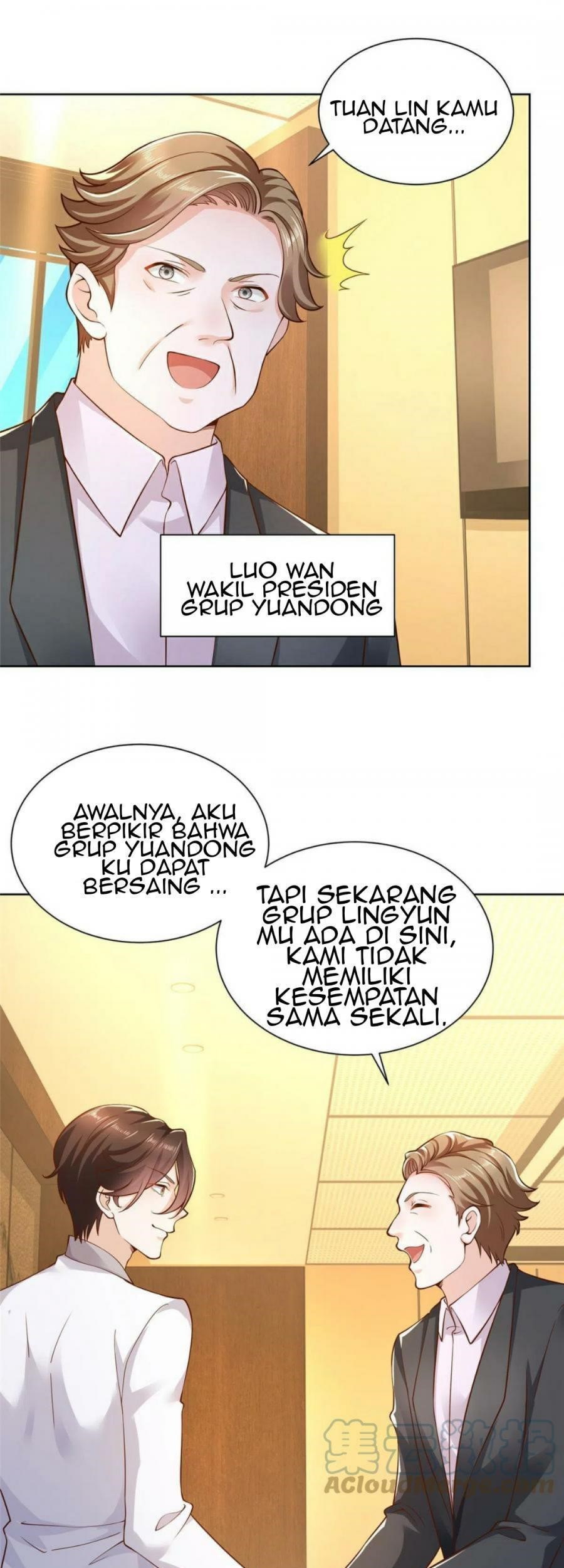 I Randomly Have A New Career Every Week Chapter 141 - halaman 26