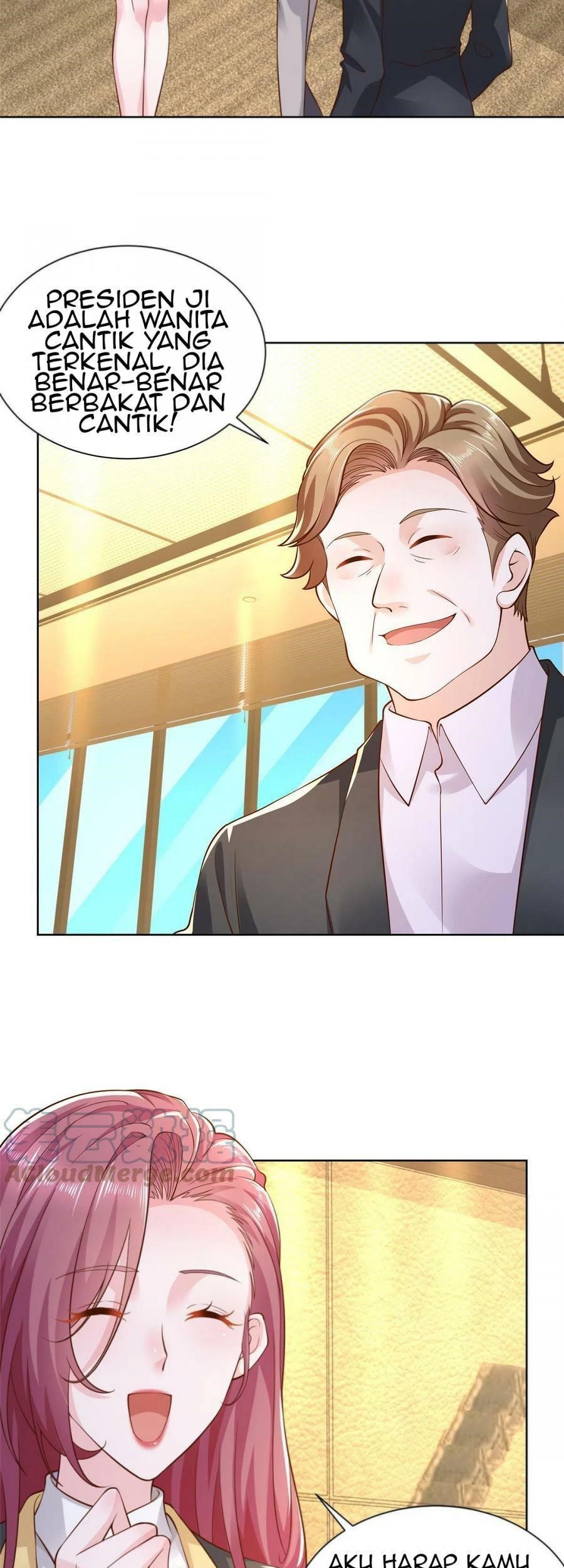 I Randomly Have A New Career Every Week Chapter 141 - halaman 28