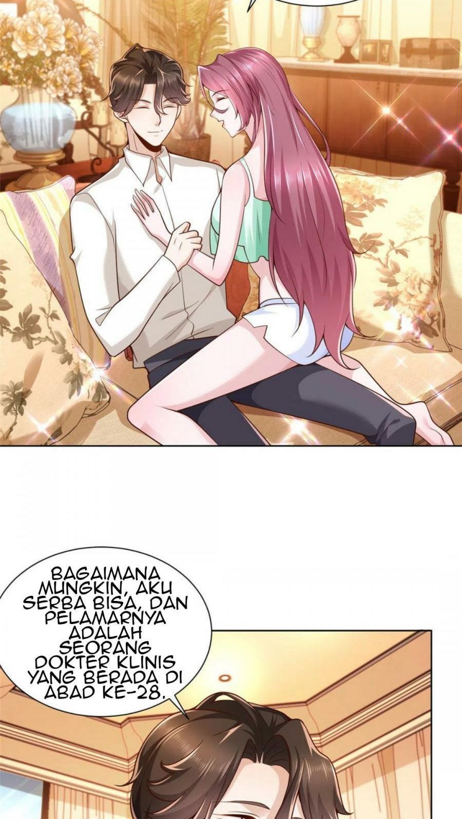 I Randomly Have A New Career Every Week Chapter 141 - halaman 3