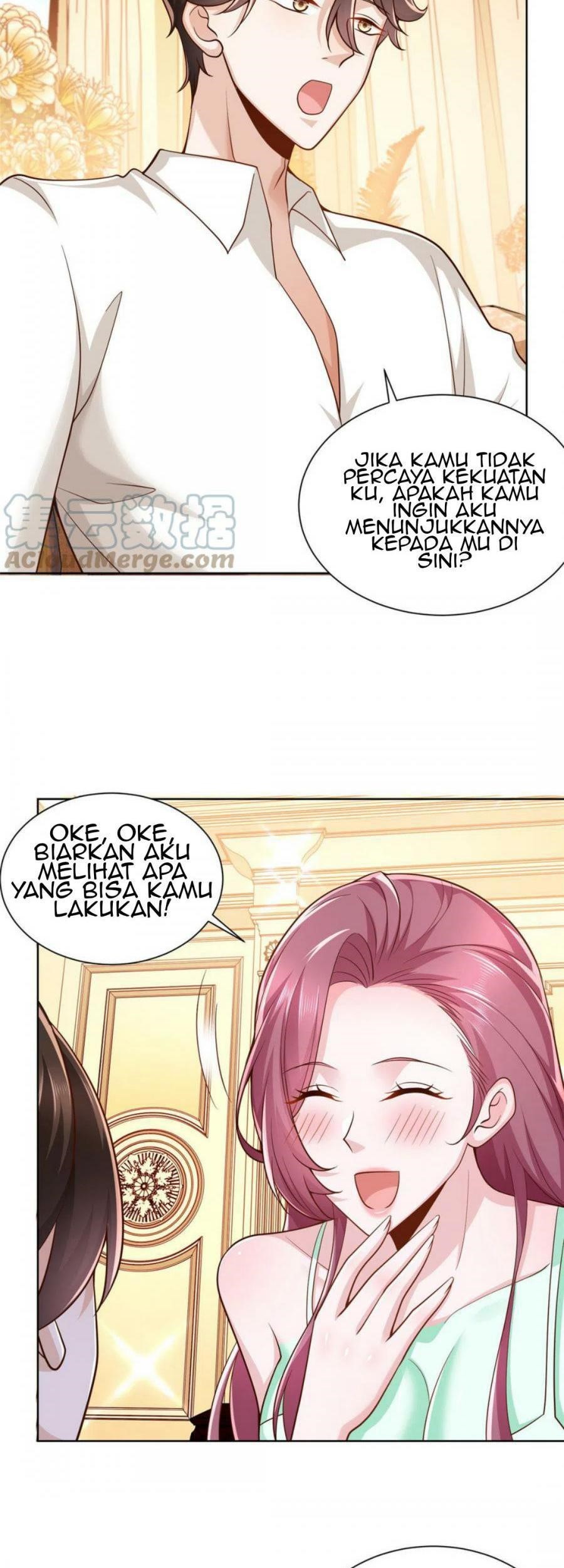 I Randomly Have A New Career Every Week Chapter 141 - halaman 4