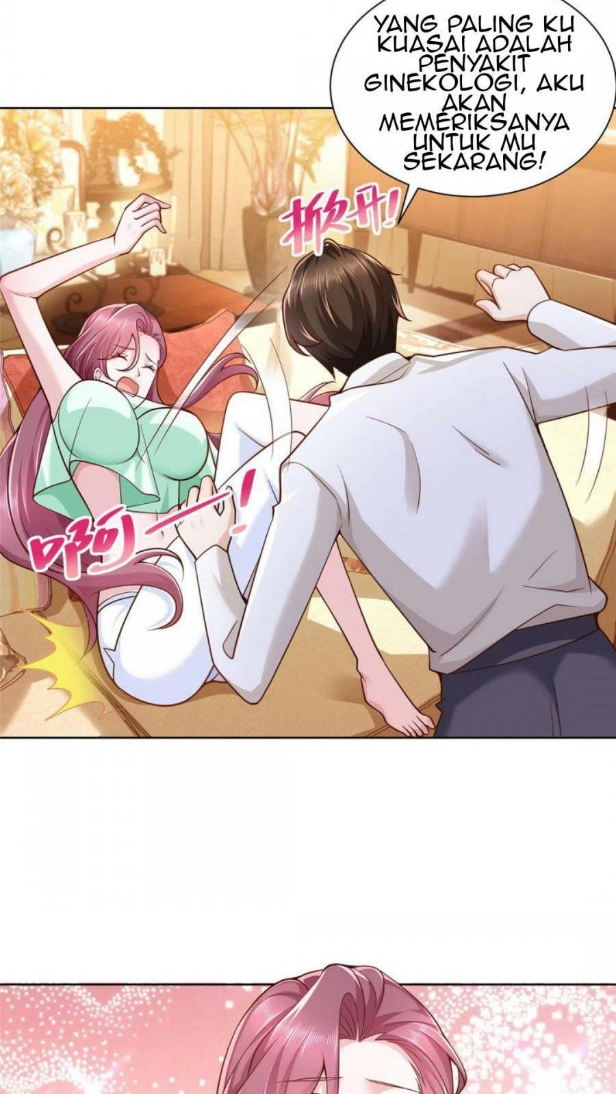 I Randomly Have A New Career Every Week Chapter 141 - halaman 5
