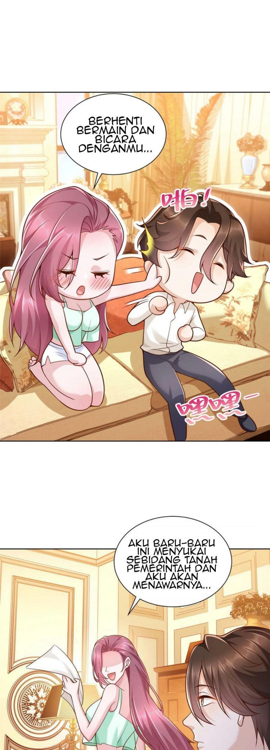 I Randomly Have A New Career Every Week Chapter 141 - halaman 8