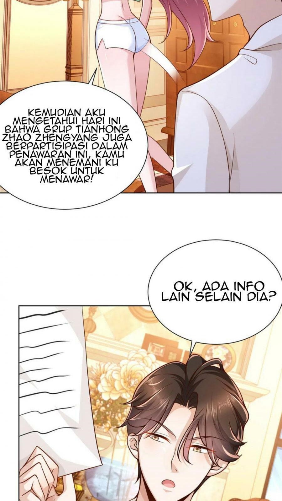 I Randomly Have A New Career Every Week Chapter 141 - halaman 9