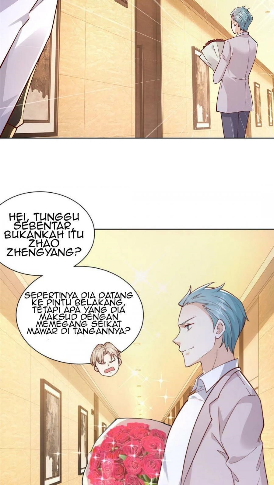 I Randomly Have A New Career Every Week Chapter 142 - halaman 11