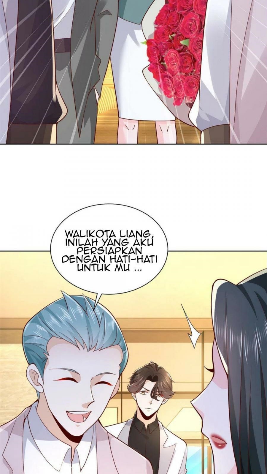 I Randomly Have A New Career Every Week Chapter 142 - halaman 16