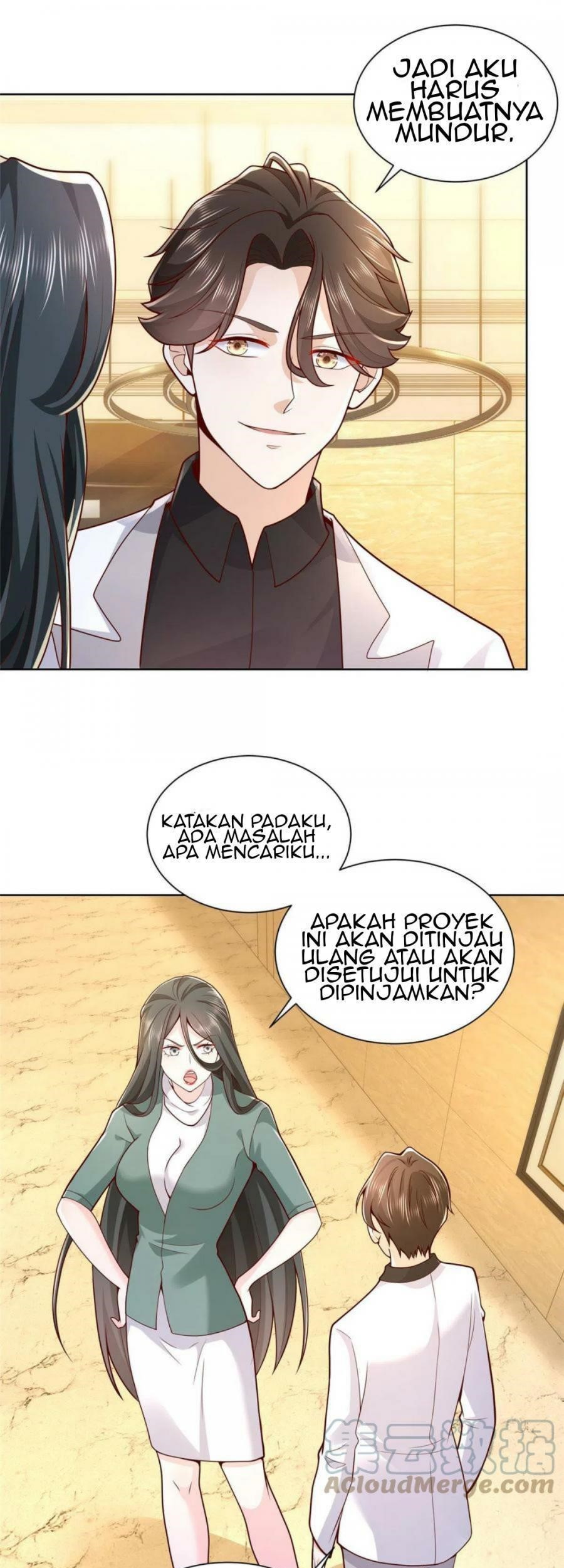 I Randomly Have A New Career Every Week Chapter 142 - halaman 22
