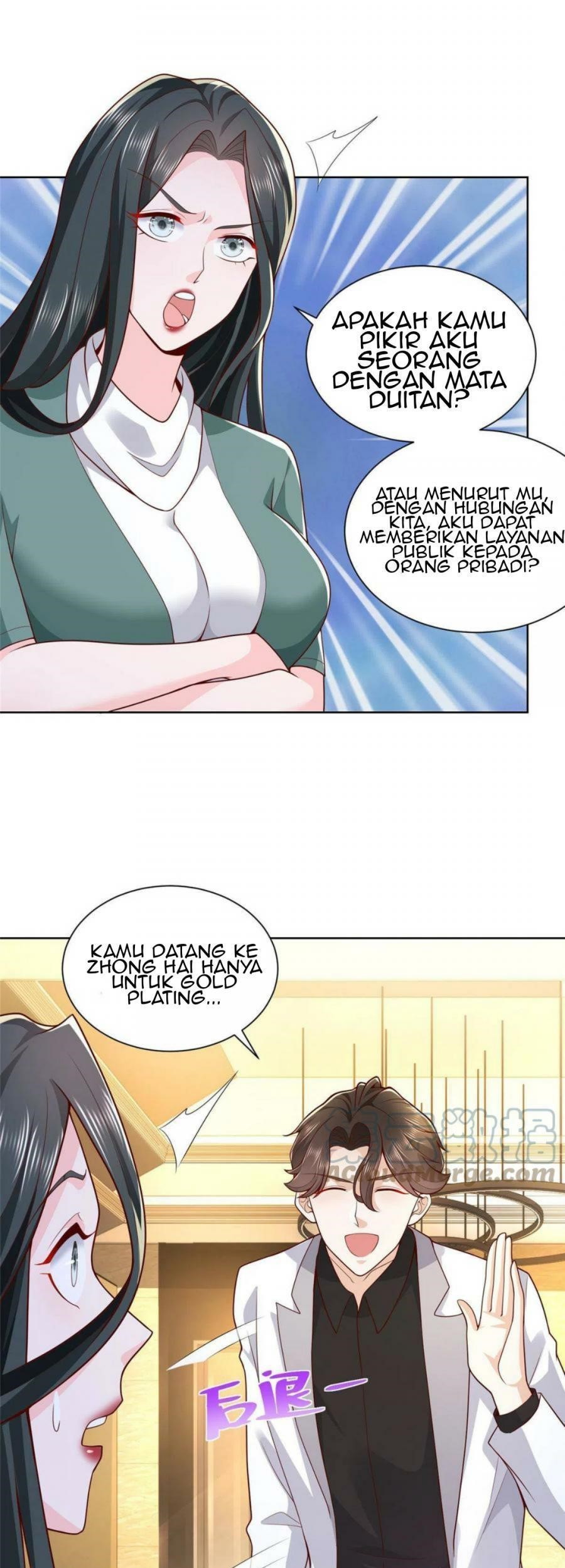 I Randomly Have A New Career Every Week Chapter 142 - halaman 24
