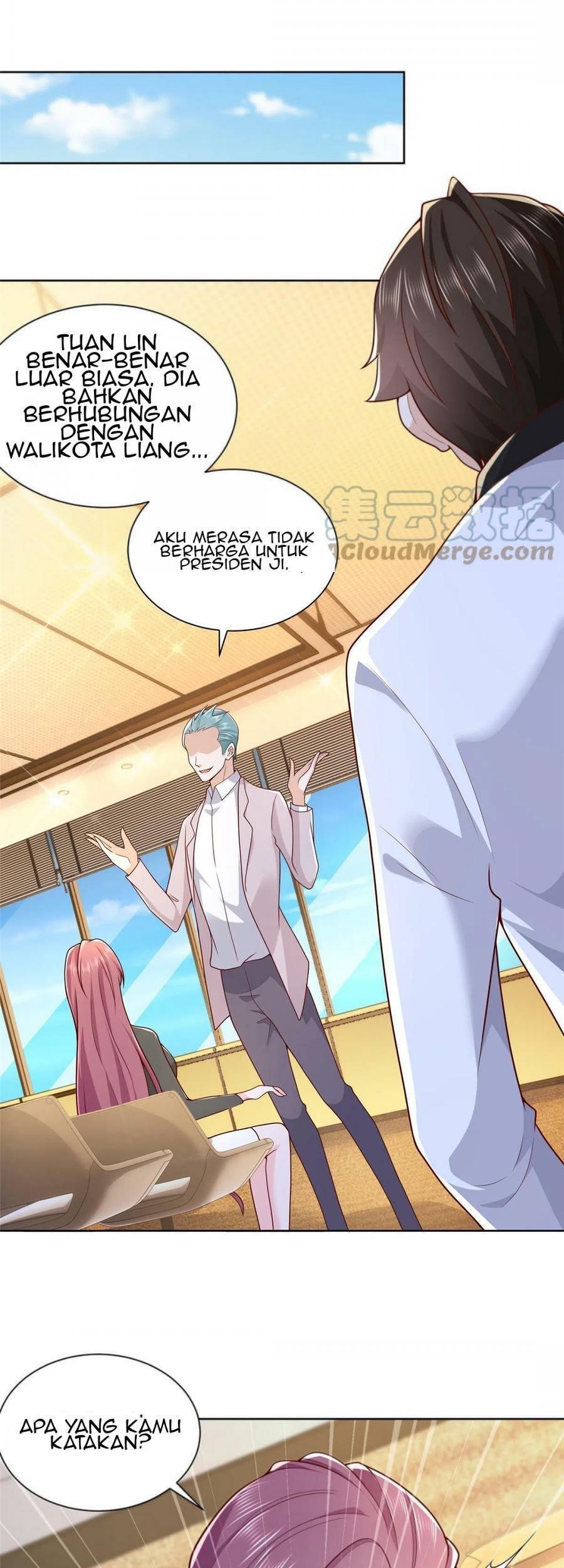 I Randomly Have A New Career Every Week Chapter 142 - halaman 28