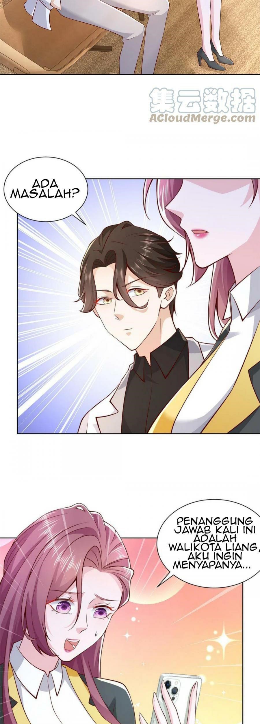 I Randomly Have A New Career Every Week Chapter 142 - halaman 4
