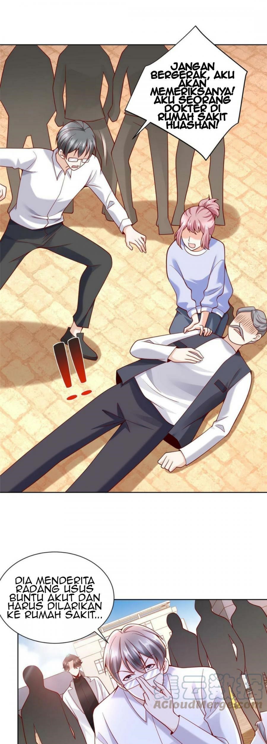 I Randomly Have A New Career Every Week Chapter 143 - halaman 15