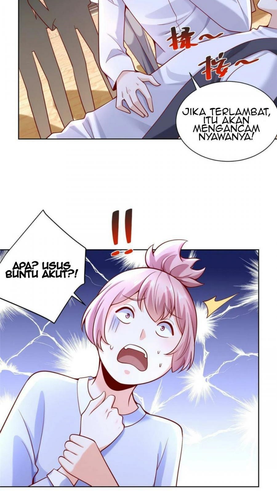 I Randomly Have A New Career Every Week Chapter 143 - halaman 16
