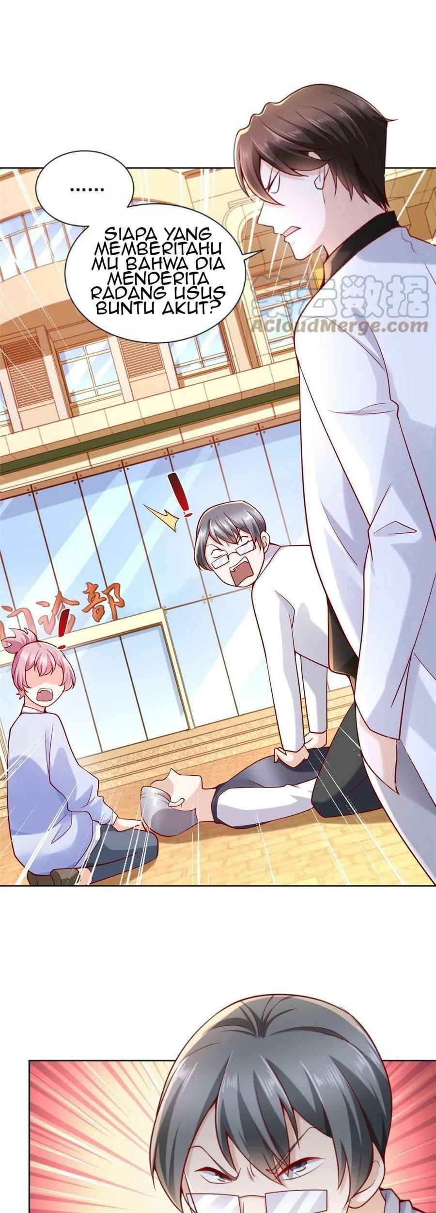 I Randomly Have A New Career Every Week Chapter 143 - halaman 17