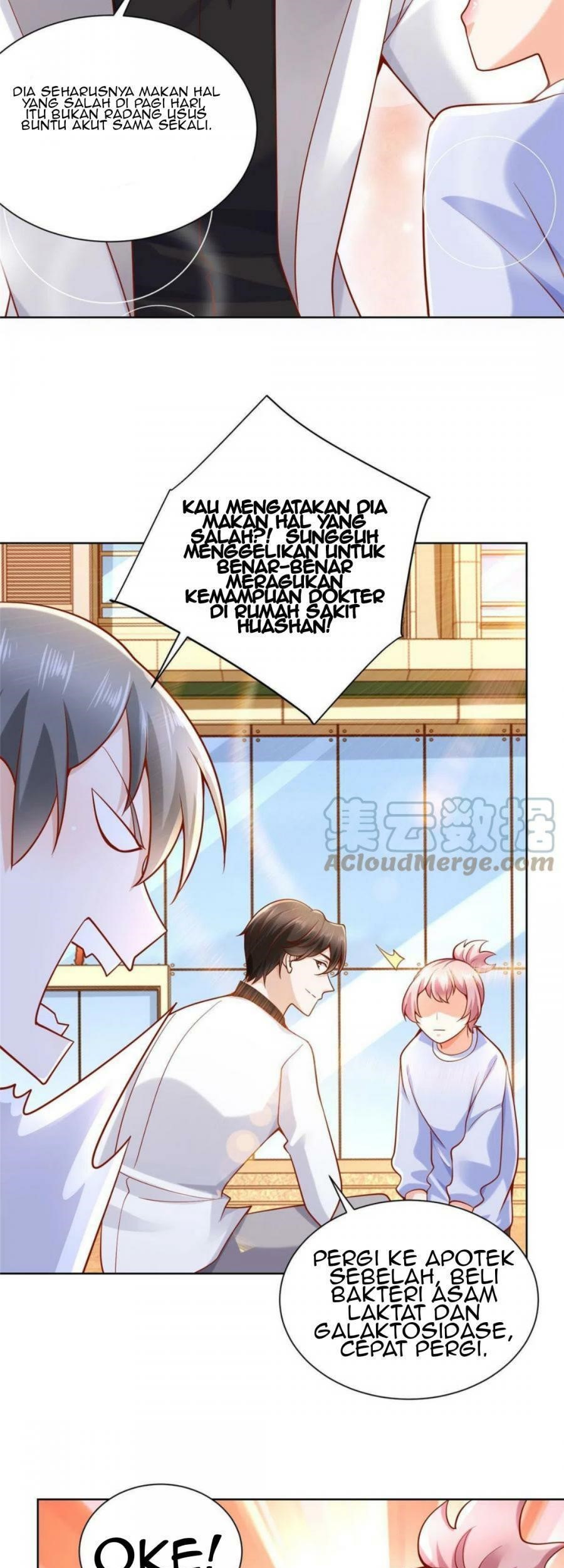 I Randomly Have A New Career Every Week Chapter 143 - halaman 19