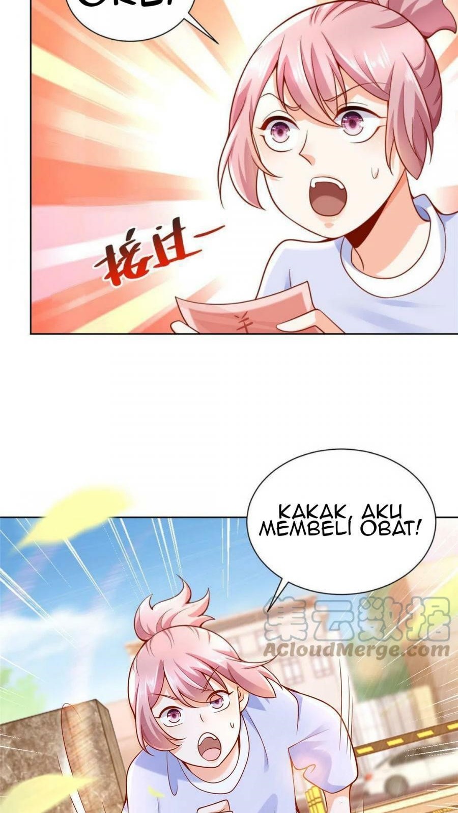 I Randomly Have A New Career Every Week Chapter 143 - halaman 20