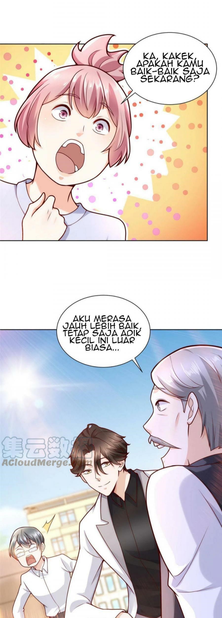 I Randomly Have A New Career Every Week Chapter 143 - halaman 24