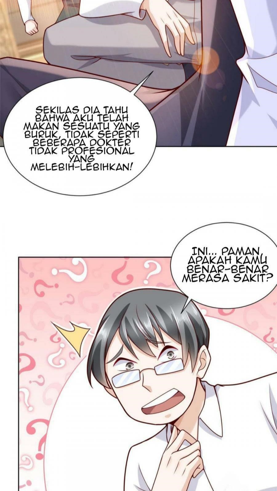 I Randomly Have A New Career Every Week Chapter 143 - halaman 25