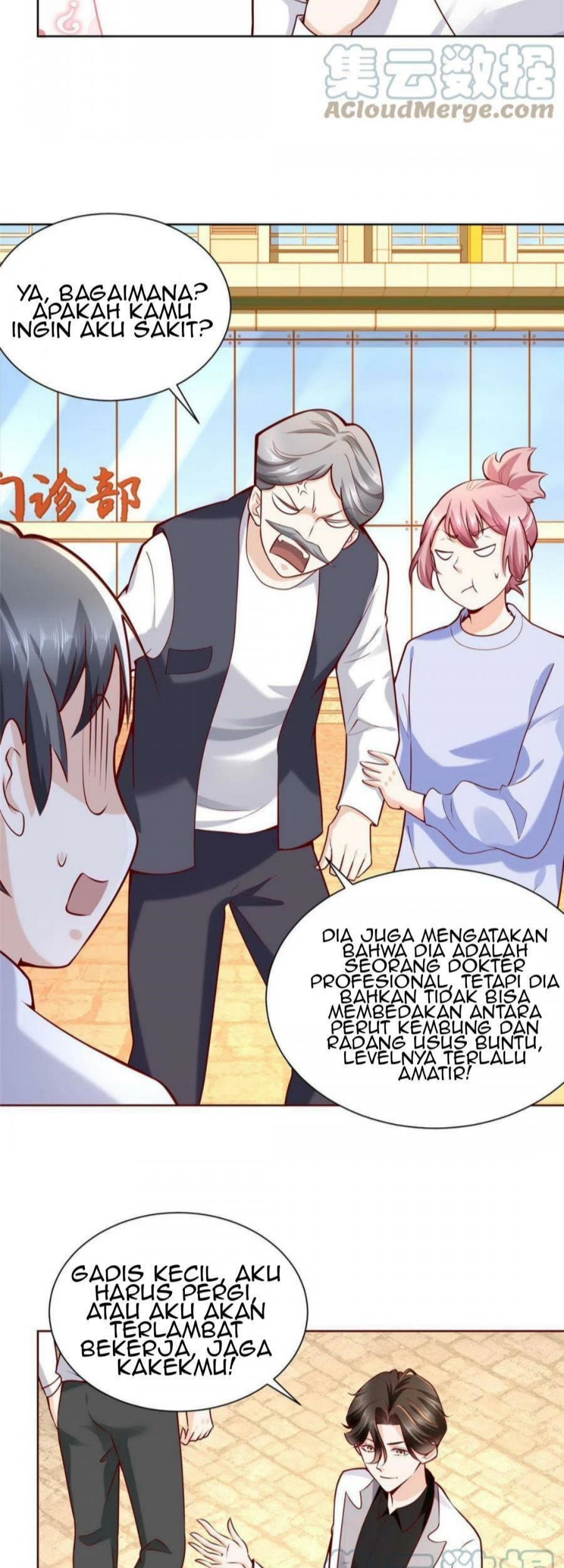 I Randomly Have A New Career Every Week Chapter 143 - halaman 26