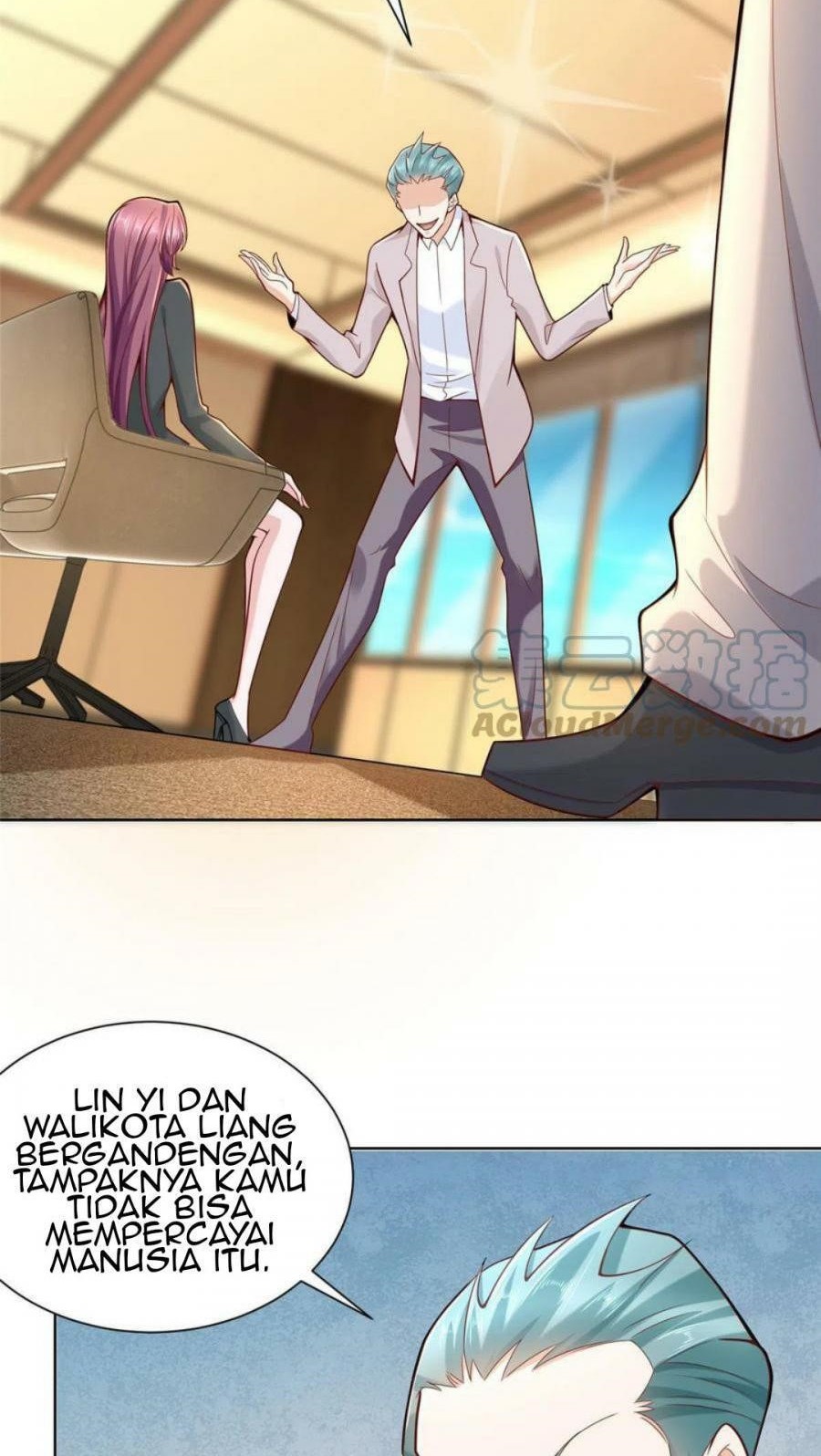 I Randomly Have A New Career Every Week Chapter 143 - halaman 3