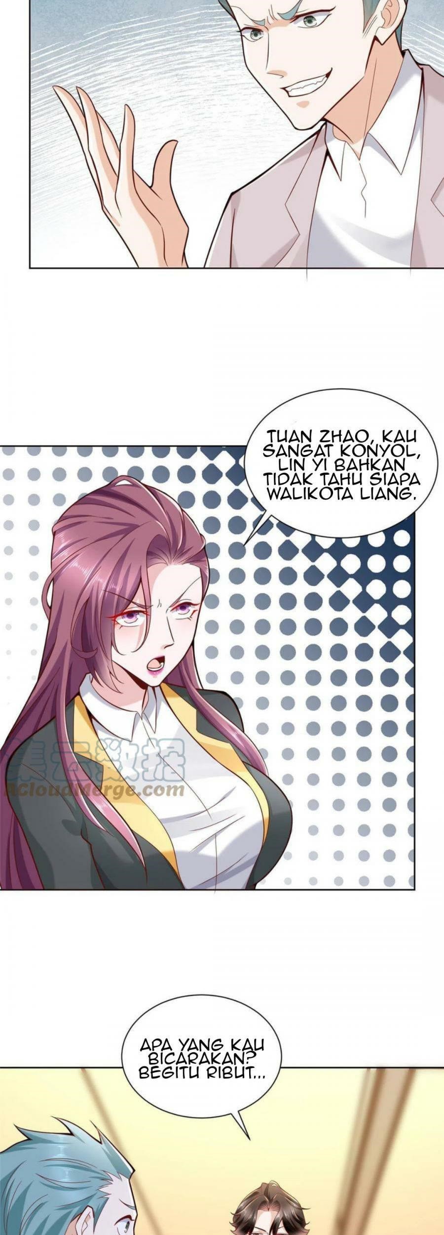 I Randomly Have A New Career Every Week Chapter 143 - halaman 4