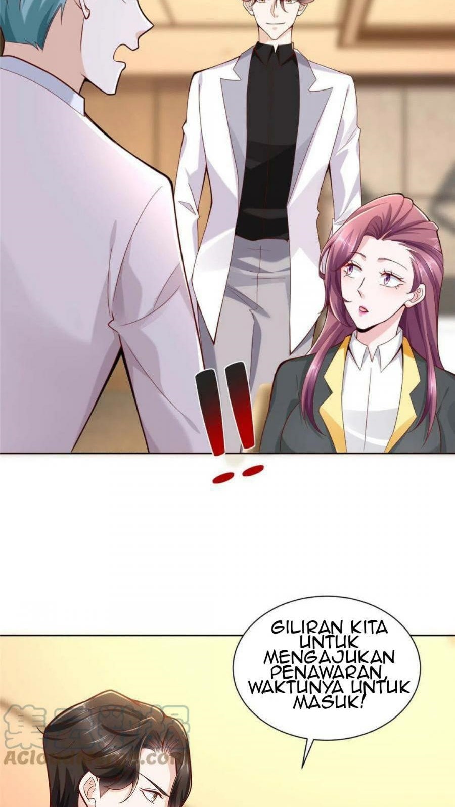 I Randomly Have A New Career Every Week Chapter 143 - halaman 5