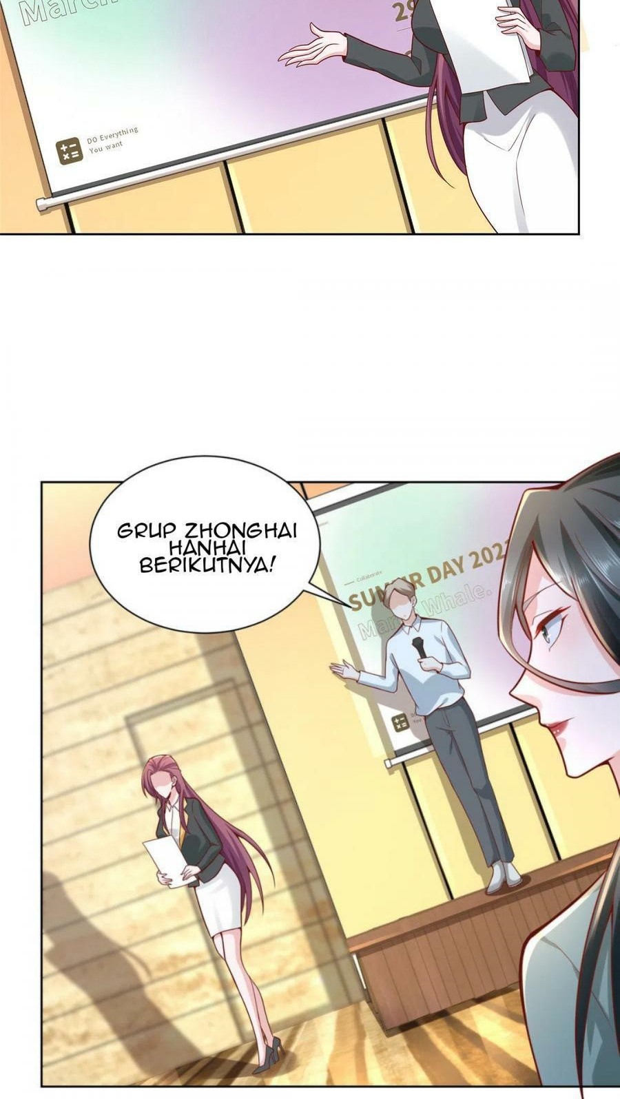 I Randomly Have A New Career Every Week Chapter 143 - halaman 9