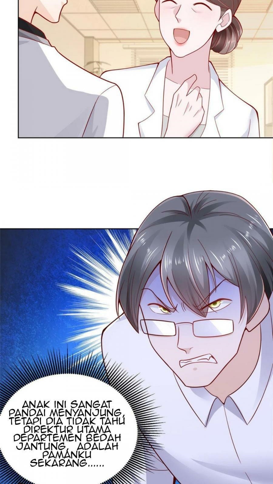 I Randomly Have A New Career Every Week Chapter 144 - halaman 10