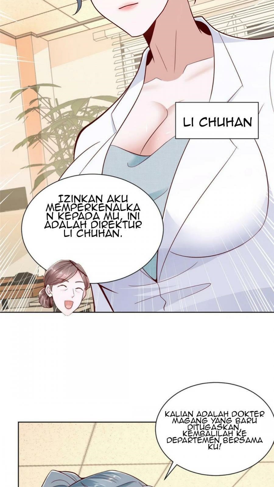 I Randomly Have A New Career Every Week Chapter 144 - halaman 12