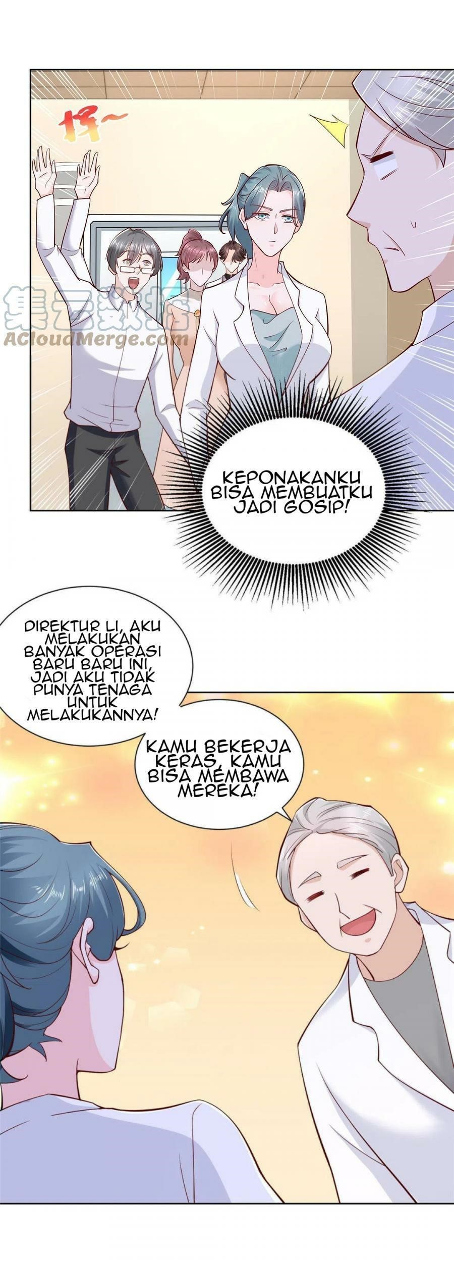 I Randomly Have A New Career Every Week Chapter 144 - halaman 17