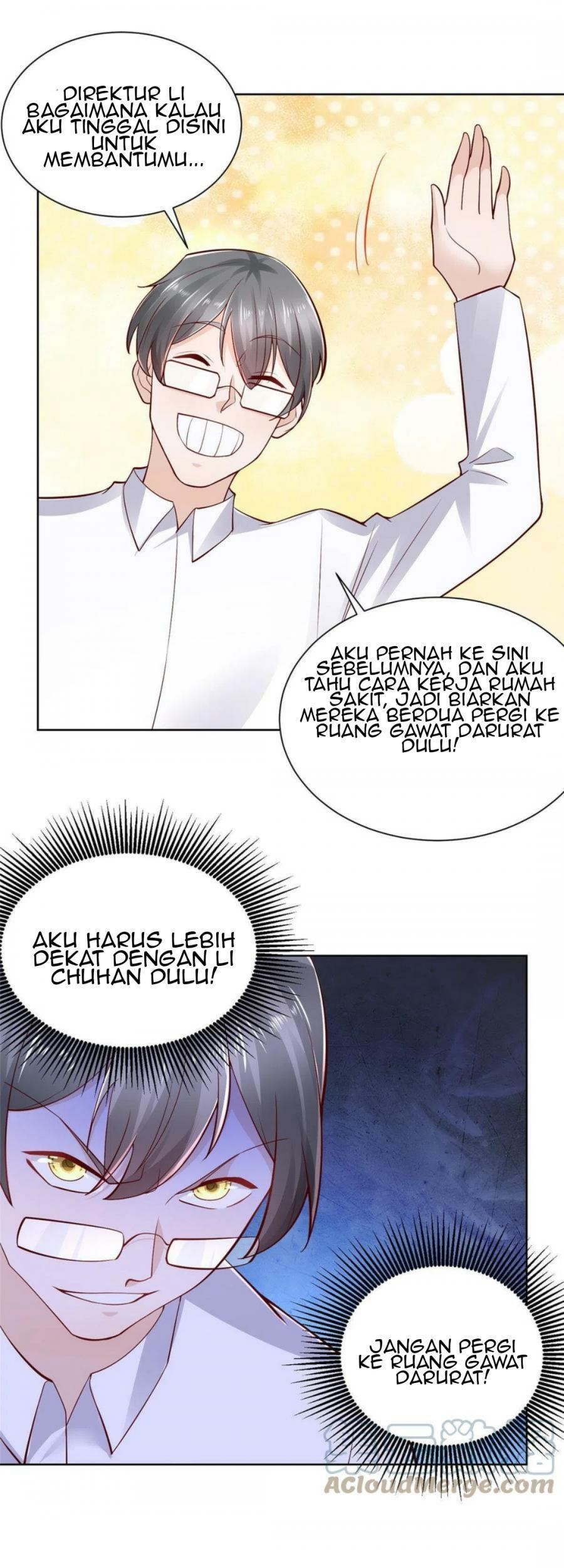 I Randomly Have A New Career Every Week Chapter 144 - halaman 20
