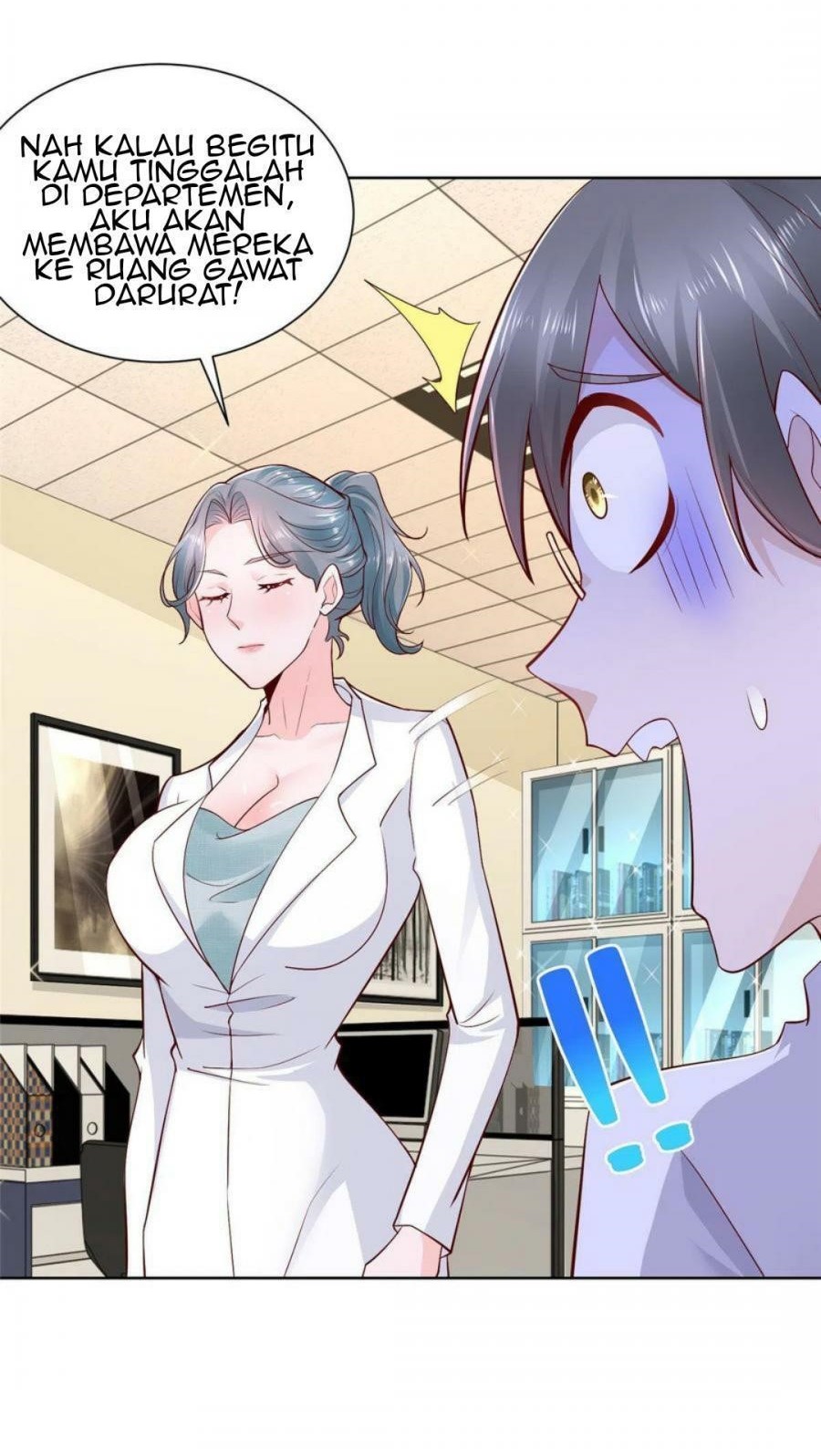 I Randomly Have A New Career Every Week Chapter 144 - halaman 21
