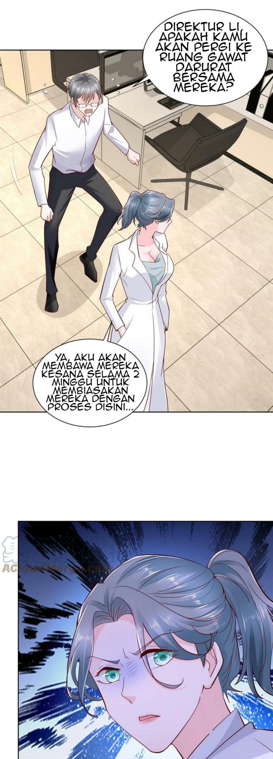 I Randomly Have A New Career Every Week Chapter 144 - halaman 22
