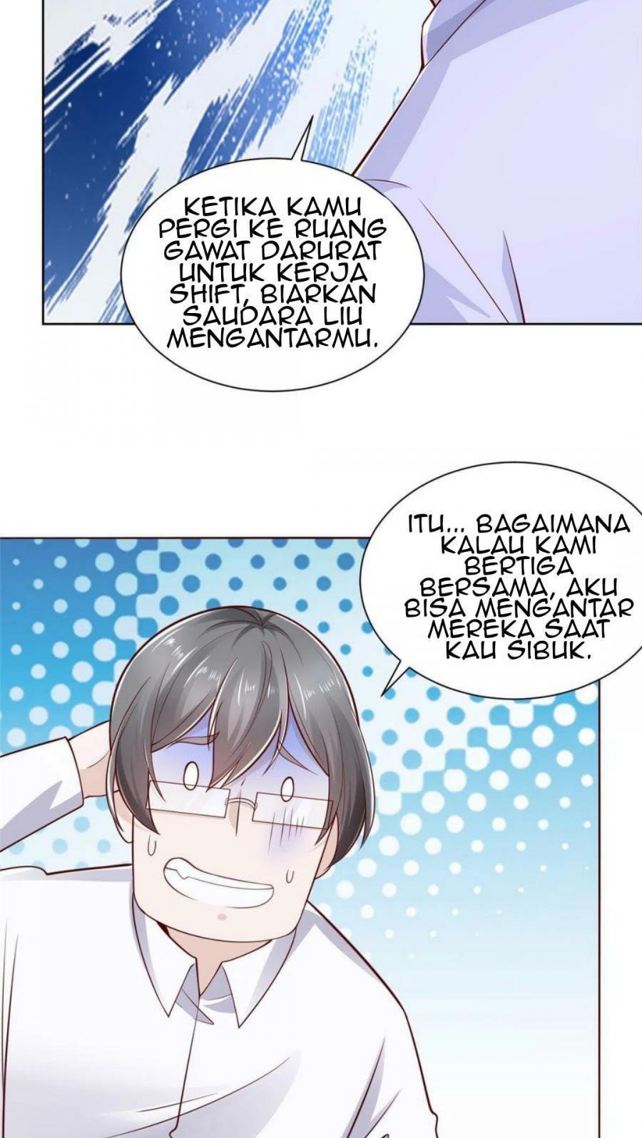 I Randomly Have A New Career Every Week Chapter 144 - halaman 23