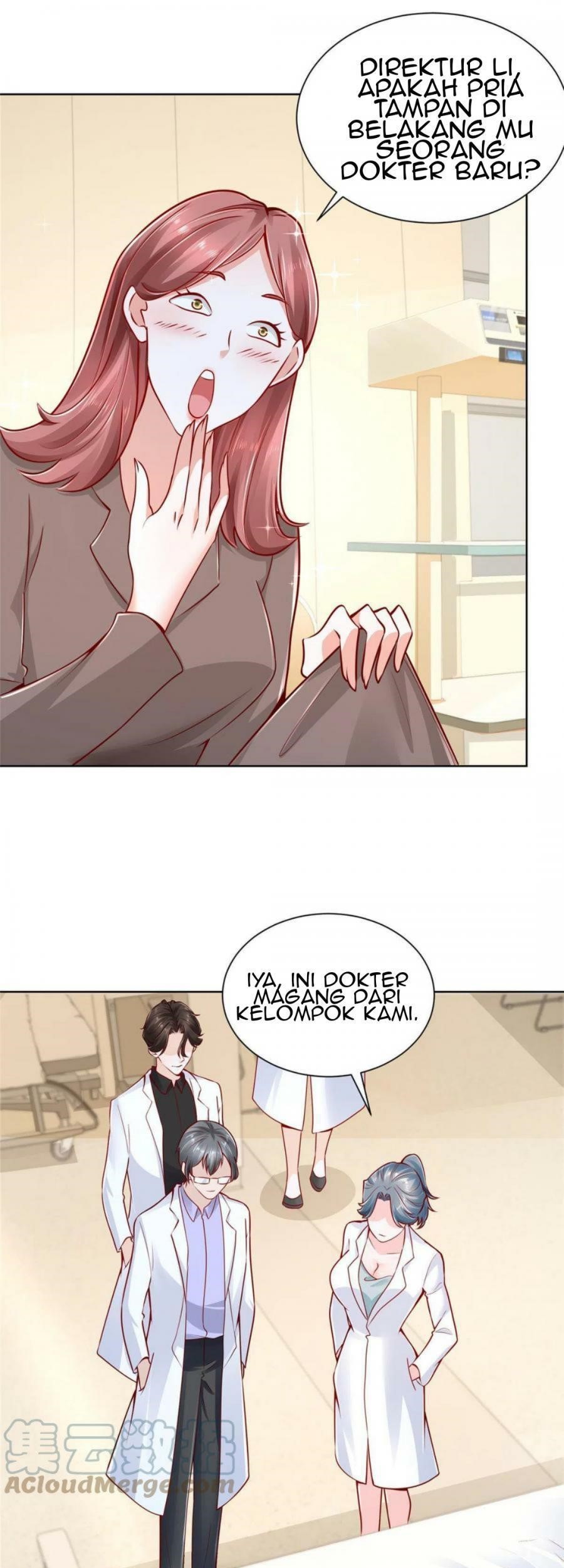 I Randomly Have A New Career Every Week Chapter 144 - halaman 27