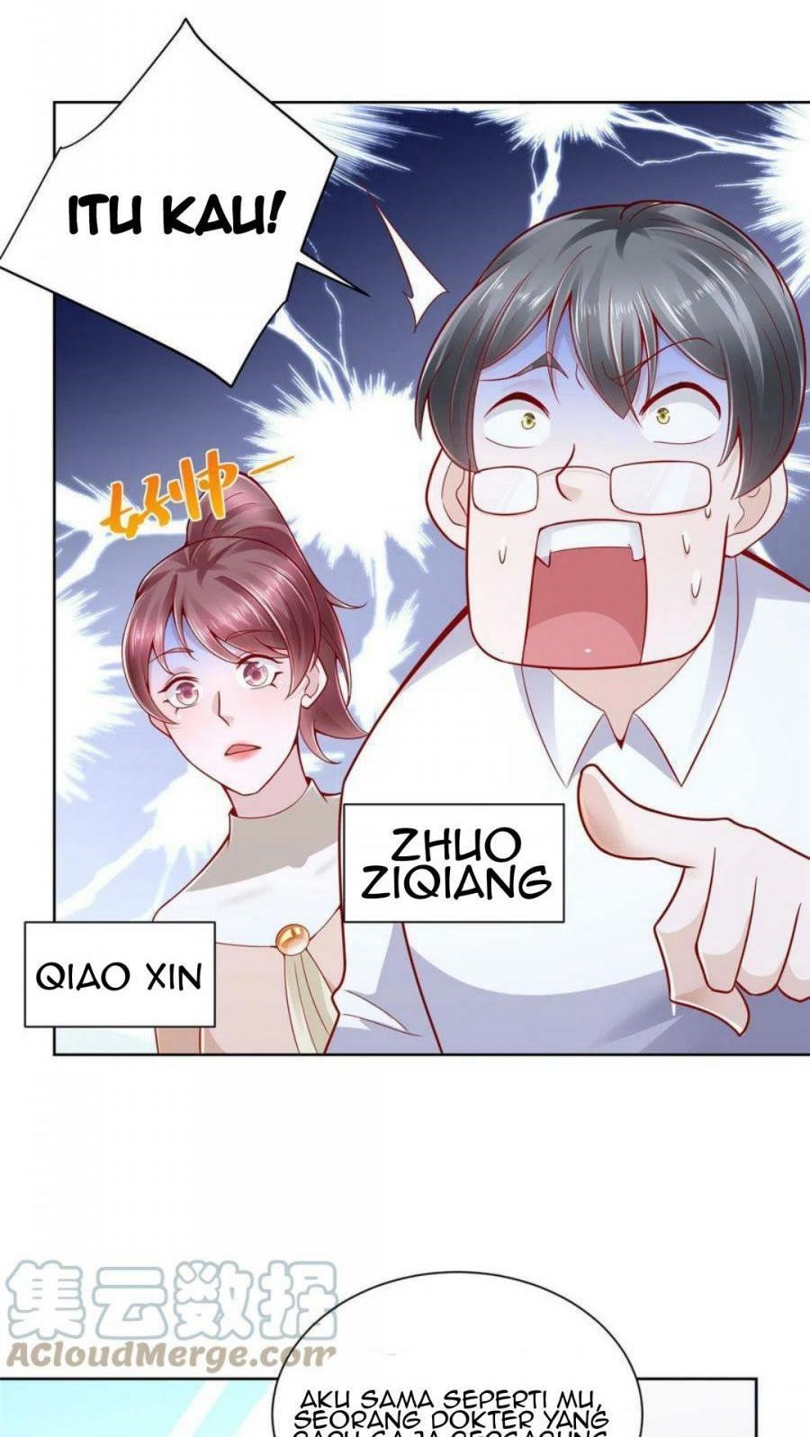 I Randomly Have A New Career Every Week Chapter 144 - halaman 5