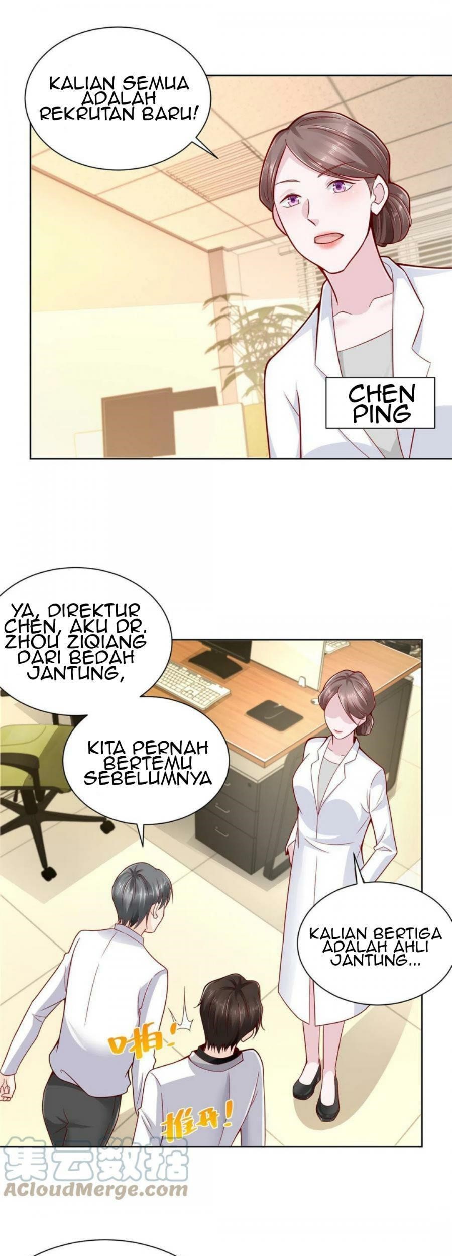 I Randomly Have A New Career Every Week Chapter 144 - halaman 7