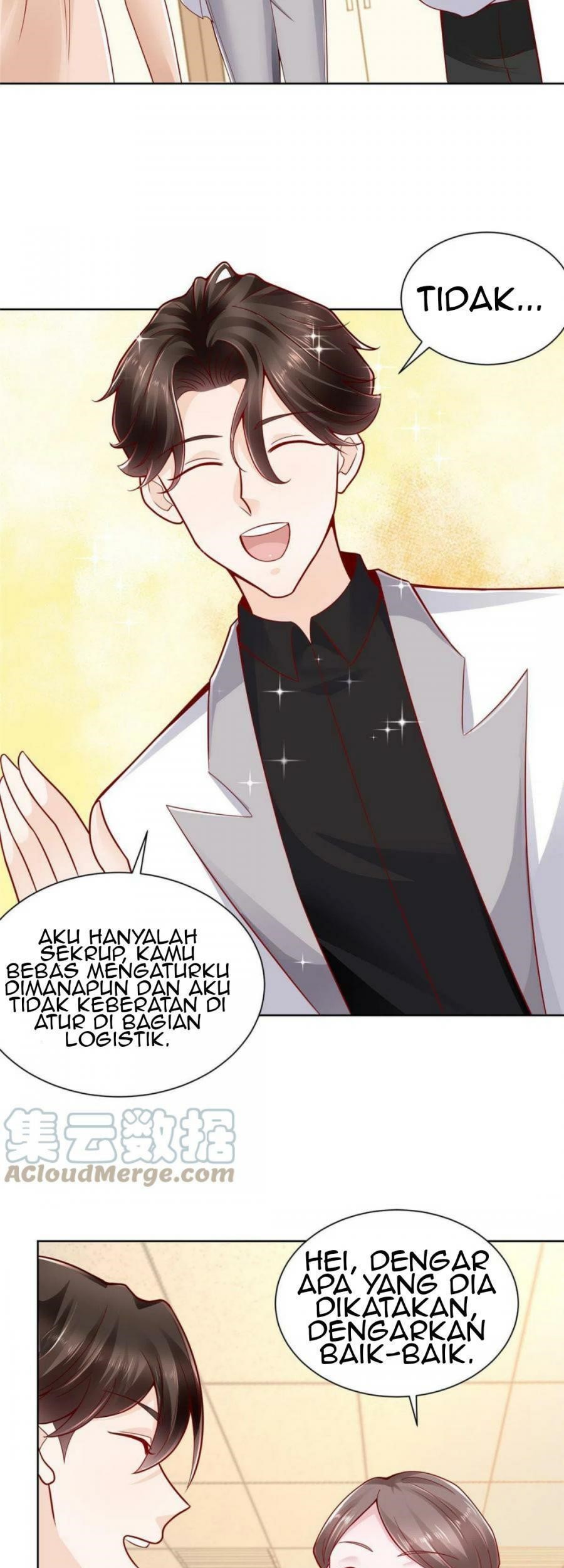I Randomly Have A New Career Every Week Chapter 144 - halaman 9