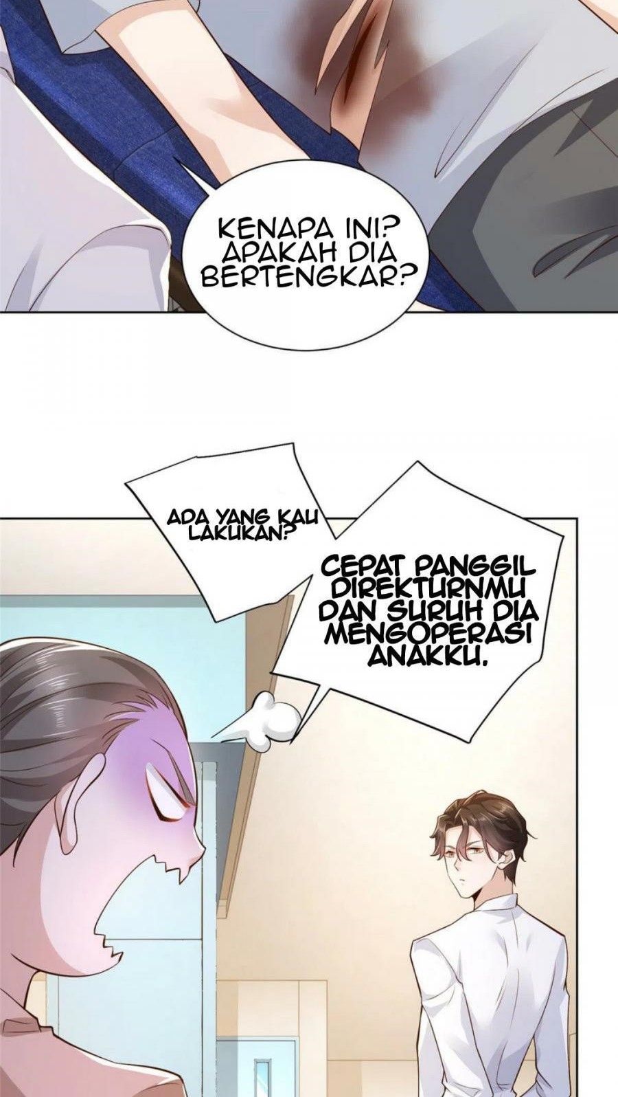 I Randomly Have A New Career Every Week Chapter 145 - halaman 11