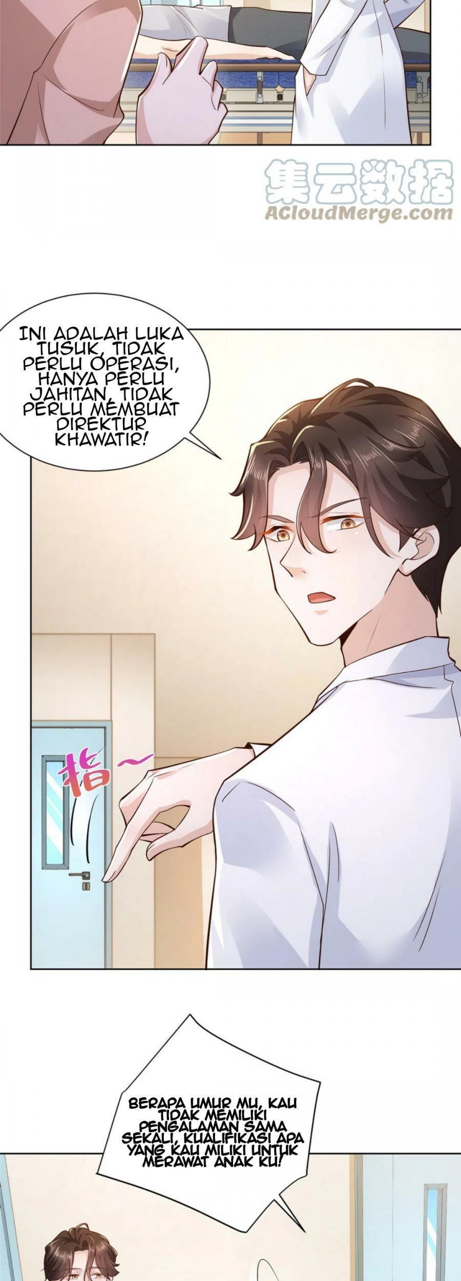 I Randomly Have A New Career Every Week Chapter 145 - halaman 12
