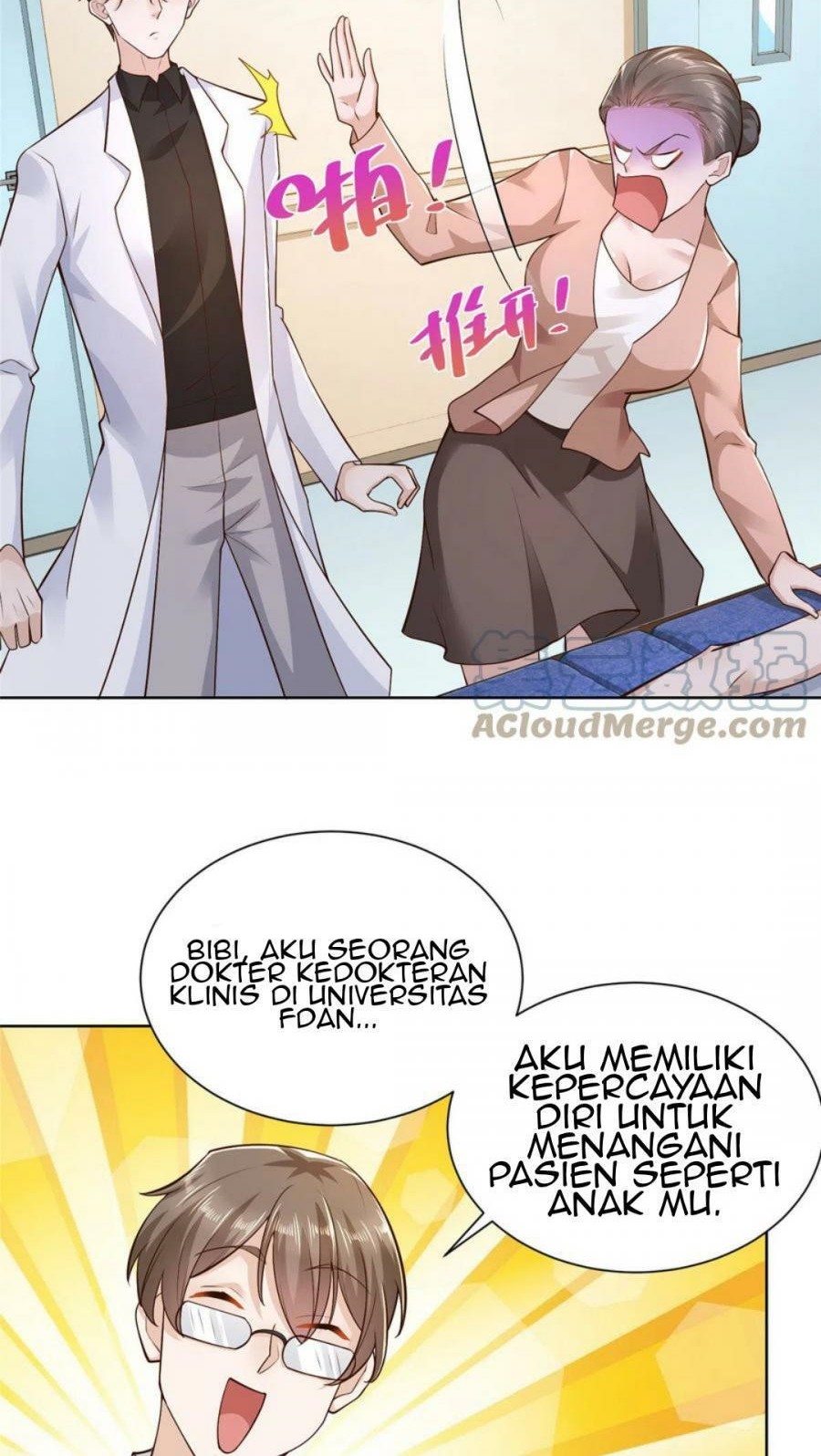 I Randomly Have A New Career Every Week Chapter 145 - halaman 13