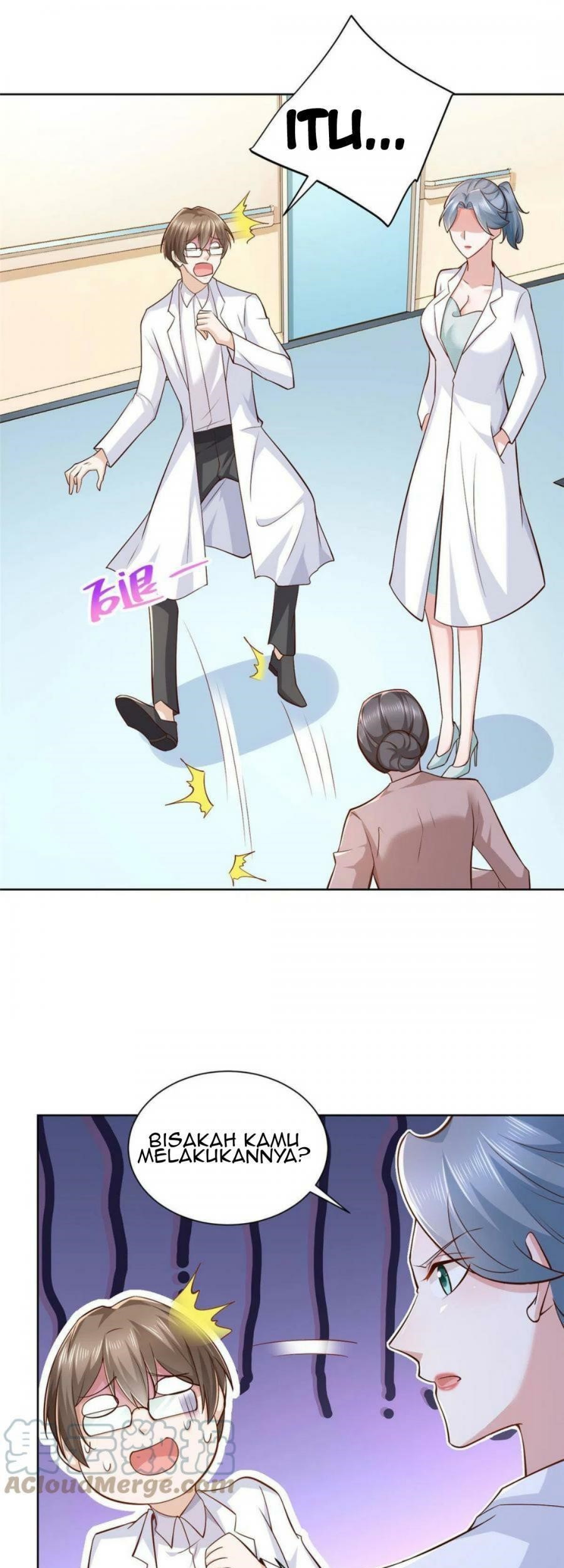 I Randomly Have A New Career Every Week Chapter 145 - halaman 15