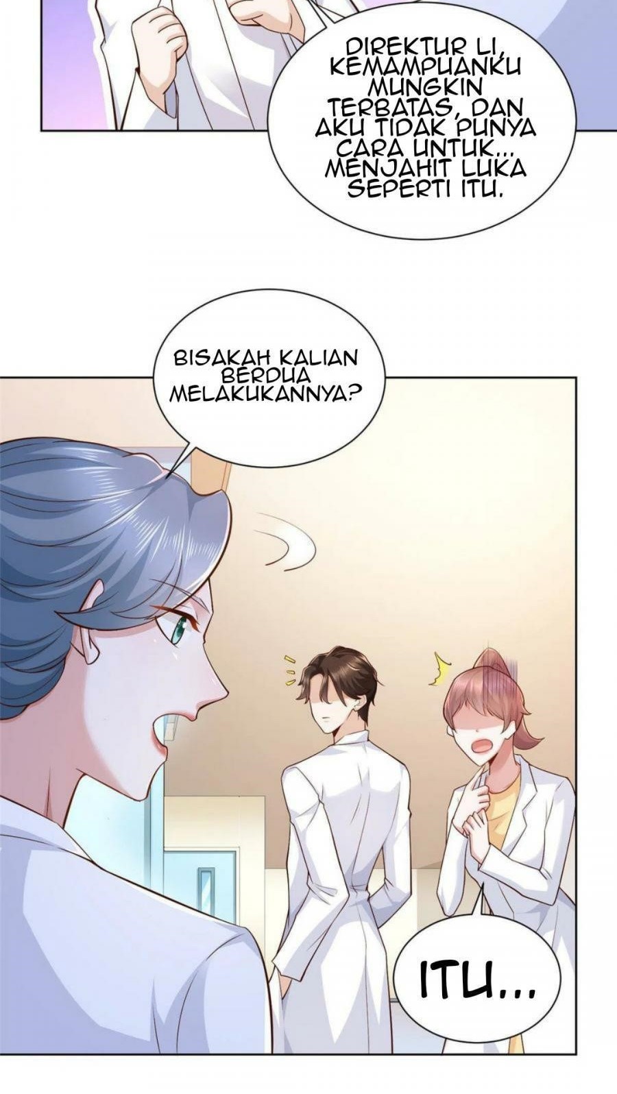 I Randomly Have A New Career Every Week Chapter 145 - halaman 16
