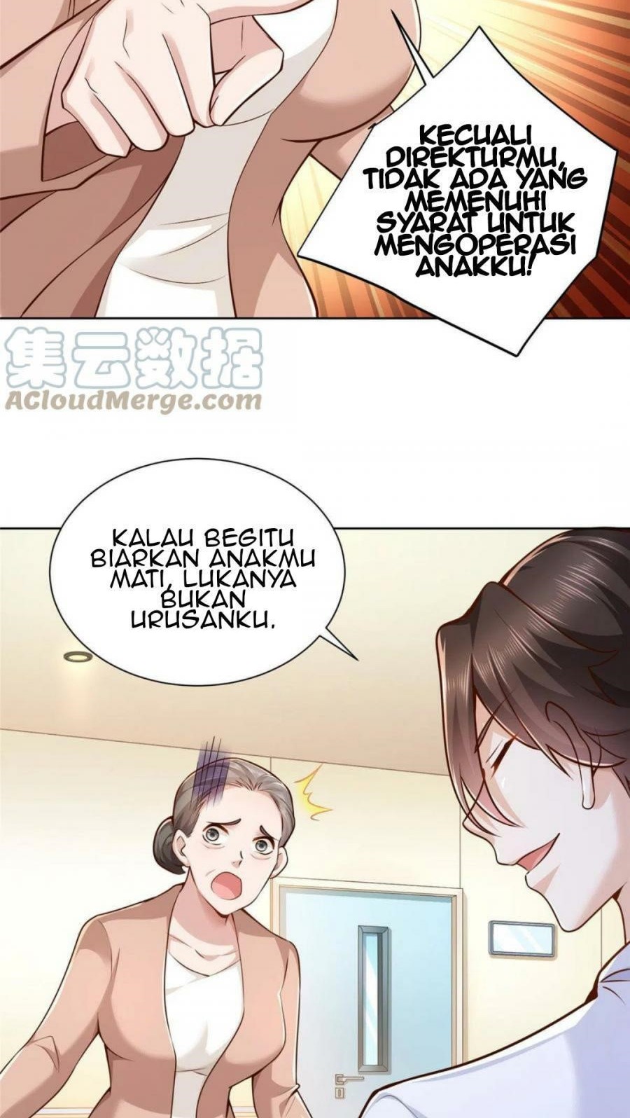 I Randomly Have A New Career Every Week Chapter 145 - halaman 18